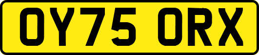 OY75ORX