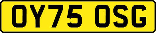 OY75OSG