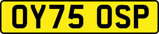 OY75OSP