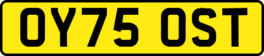 OY75OST