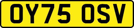 OY75OSV