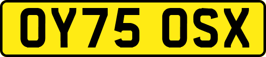 OY75OSX