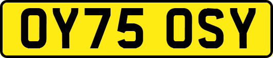 OY75OSY