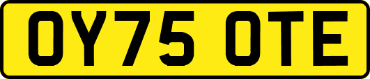 OY75OTE