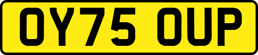 OY75OUP