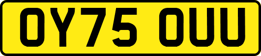 OY75OUU