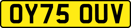 OY75OUV