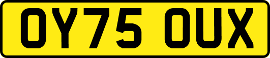 OY75OUX