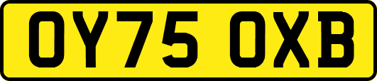 OY75OXB