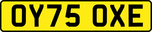 OY75OXE
