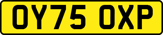 OY75OXP