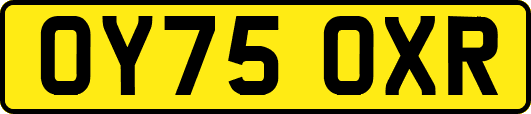 OY75OXR