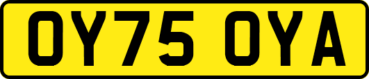 OY75OYA