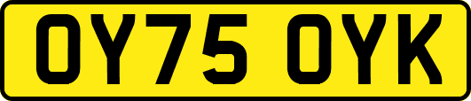 OY75OYK