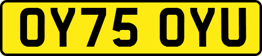 OY75OYU