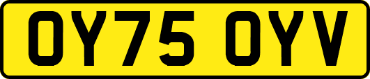 OY75OYV