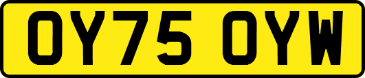 OY75OYW