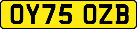 OY75OZB