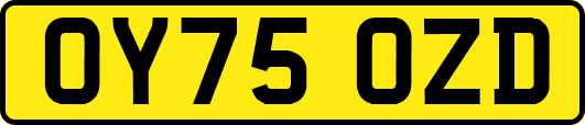 OY75OZD
