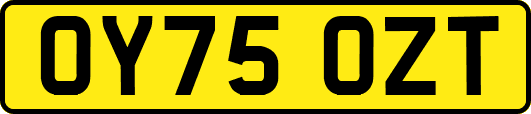 OY75OZT