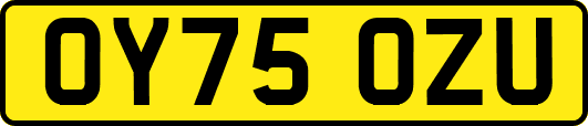 OY75OZU