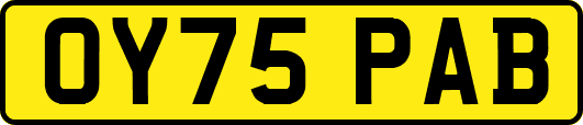 OY75PAB