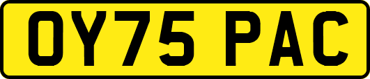 OY75PAC
