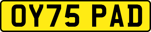 OY75PAD