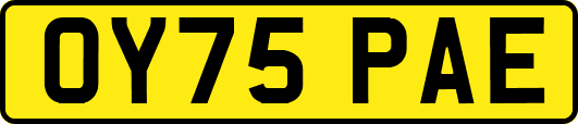 OY75PAE