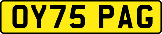 OY75PAG