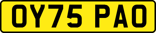 OY75PAO