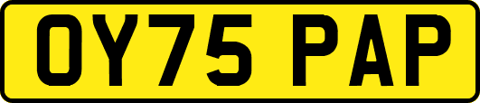 OY75PAP