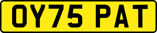 OY75PAT