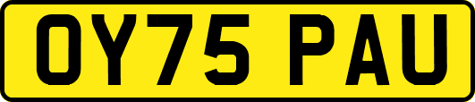 OY75PAU