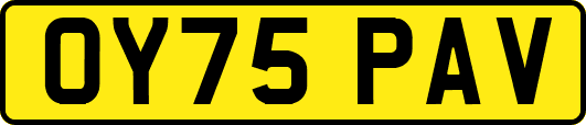OY75PAV