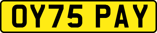 OY75PAY