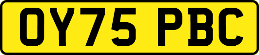 OY75PBC