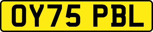 OY75PBL