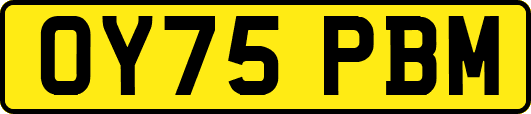 OY75PBM