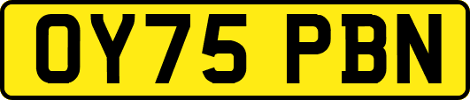 OY75PBN