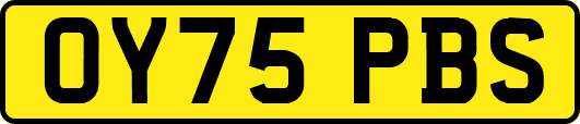 OY75PBS