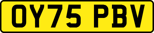 OY75PBV