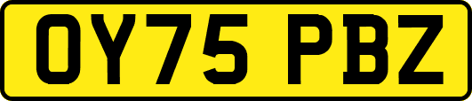 OY75PBZ
