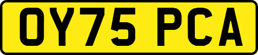 OY75PCA