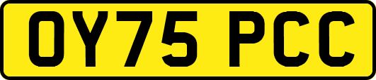 OY75PCC