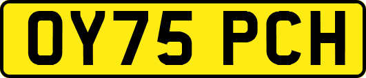 OY75PCH