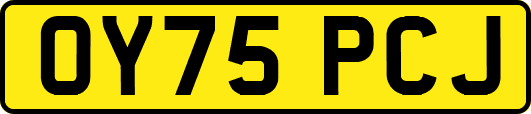 OY75PCJ