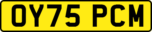 OY75PCM
