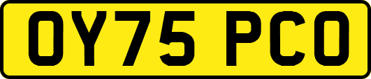 OY75PCO
