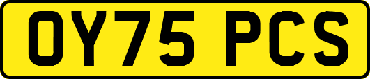 OY75PCS